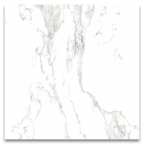 Porcelanato Polido Ceusa Carrara "A" 120x120cm Retificado