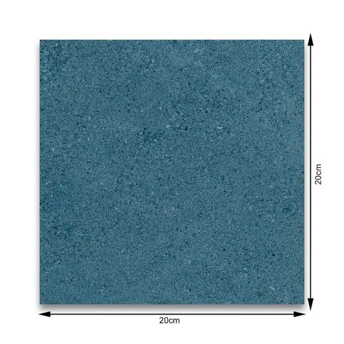 Porcelanato Hard Ceusa Resort BL "A" 20x20cm