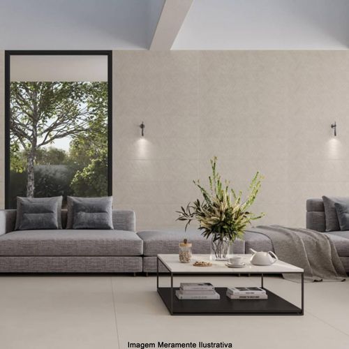 Porcelanato Hard Portinari York BE "A" 120x120 Retificado