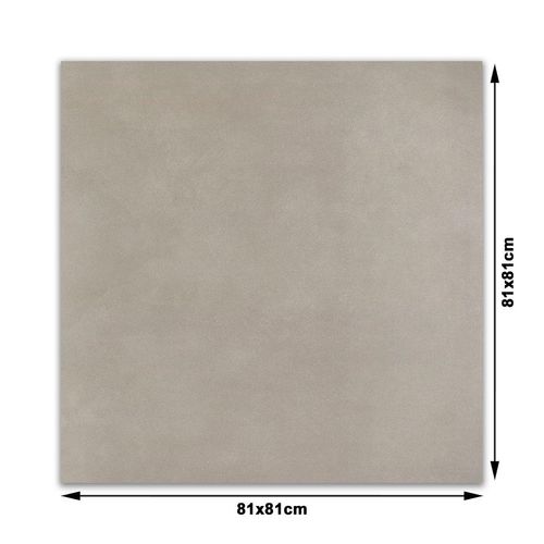 Porcelanato Natural Portobello Hit Gris "A" 81x81cm