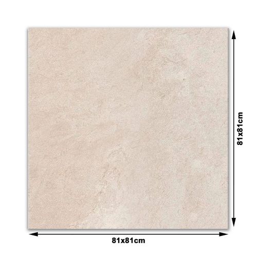 Porcelanato Natural Portobello Thor Sand "A" 81x81cm