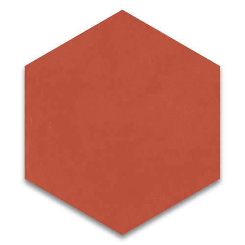 Porcelanato Natural Ceusa Caleidoscópio Hex RD "A" 17,5x17,5cm