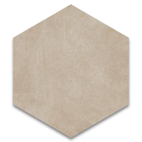 Porcelanato Natural Ceusa Caleidoscópio Hex SGR "A" 17,5x17,5cm