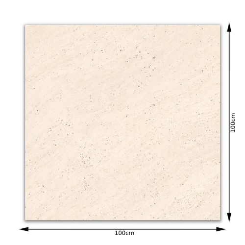 Porcelanato Hard Ceusa Colonial Dream Be "A" 100x100cm Retificado