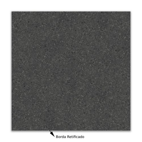 Porcelanato Natural Portinari Lithos BK "A" 120x120cm Retificado