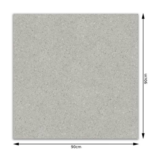 Porcelanato Hard Portinari Lithos GR "A" 90x90 Retificado