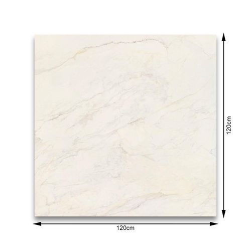 Porcelanato Polido Portobello Apuano Oro Retificado "A" 120x120cm