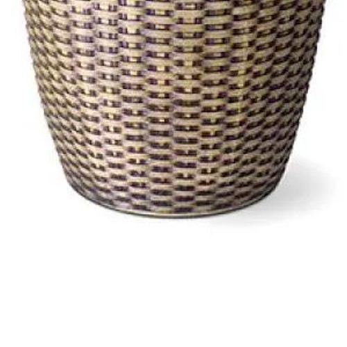 Vaso Redondo Nutriplan Treccia Envelhecido N°24