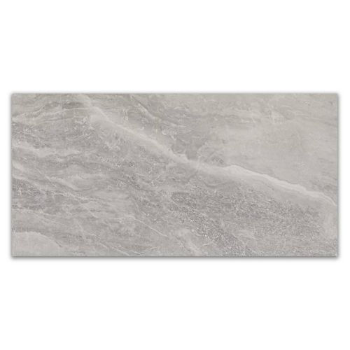 Porcelanato Polido Portobello Storm Gray Retificado "A" 60x120