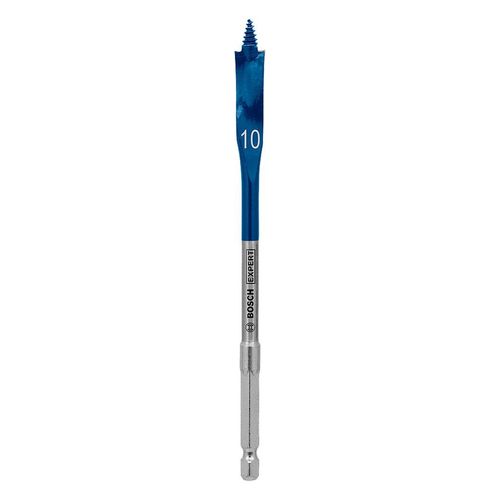 Broca para Madeira Bosch Chata Expert SelfCut Speed 10x152mm