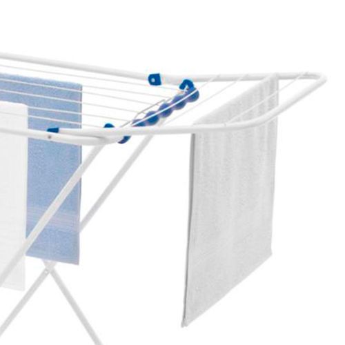 Varal Aço Chão Maxeb Buzios 150x56x90