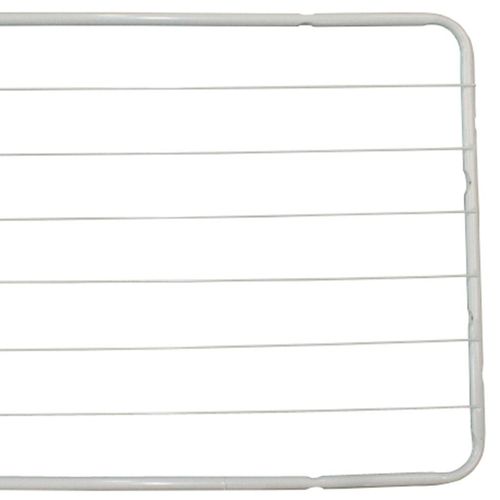 Varal de Aço para Teto Maxeb 90x56cm