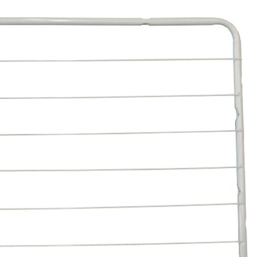 Varal de Aço para Teto Maxeb 140x56cm