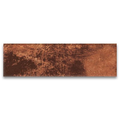Revestimento Pierini Brick Corten "A" 25,6x6,5cm
