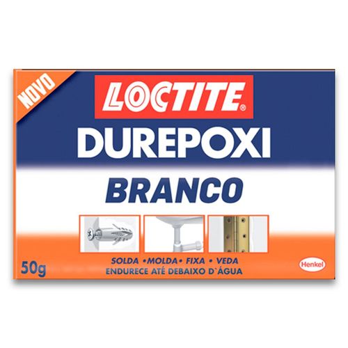Durepóxi Loctite Branco 50g