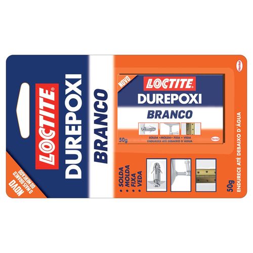 Durepóxi Loctite Branco 50g