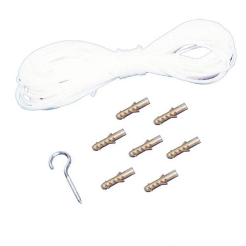 Kit Acessórios para Varal de Teto Maxeb