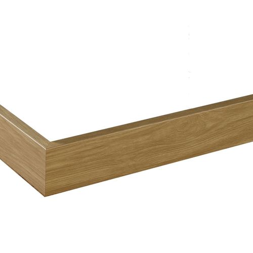 Rodapé Laminado Quick-Step Catedral Notre Dame 1,8x8x240cm