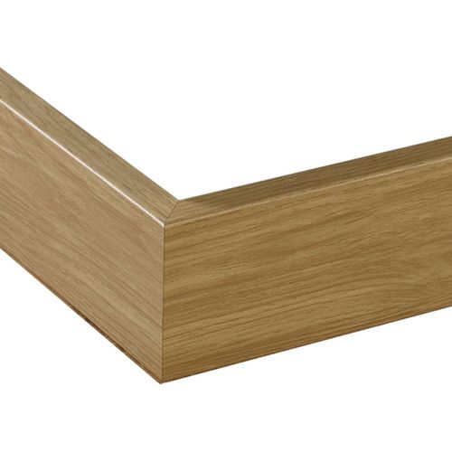 Rodapé Laminado Quick-Step Catedral Notre Dame 1,8x8x240cm