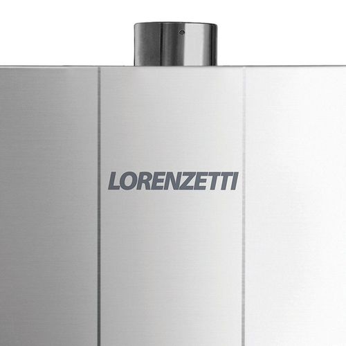 Aquecedor a Gás Lorenzetti 25 Litros LZ 2500DE-I GLP