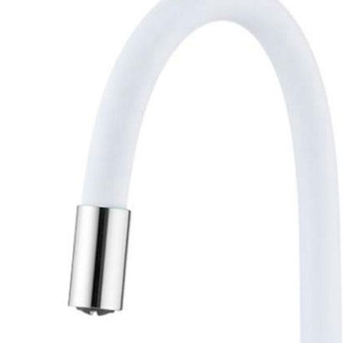 Torneira Cozinha Lorenzetti Flex White Mesa