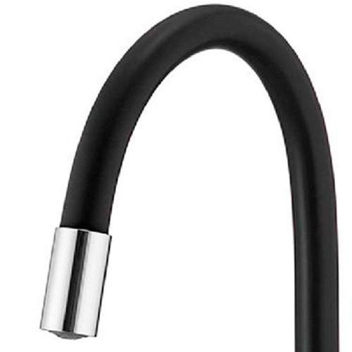 Torneira Cozinha Lorenzetti Flex de Parede Black