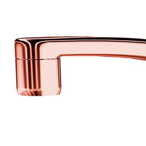 Torneira Cozinha Lorenzetti Rose Gold de Mesa