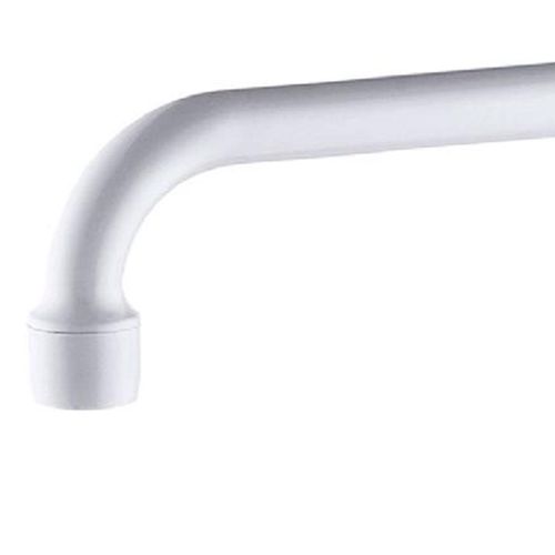 Torneira Cozinha Fortti de Parede F-34 Branca