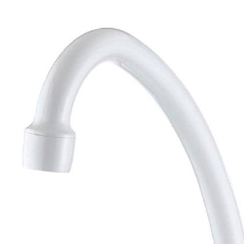 Torneira Cozinha Fortti de Mesa F-34 Branca