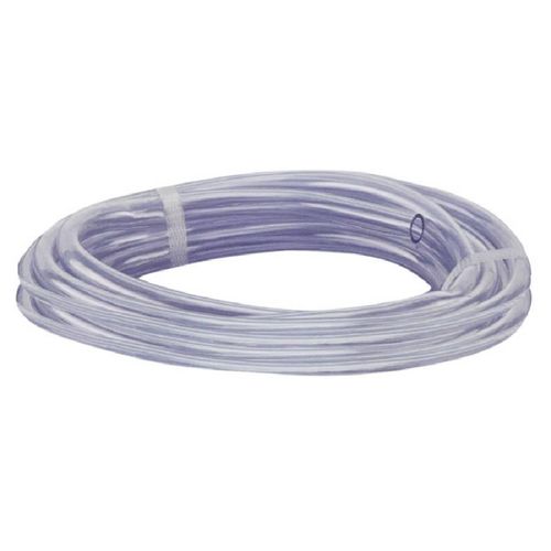 Mangueira Lisa Force Line Transparente Rolo com 10m 5/16"X1,5