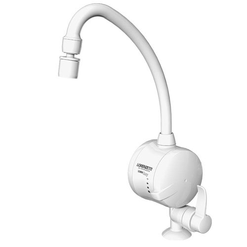 Torneira Elétrica Lorenzetti Loren Easy de Mesa 4800W 127V