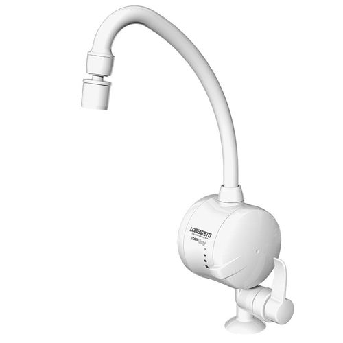 Torneira Elétrica Lorenzetti Loren Easy de Mesa 5500W 220V