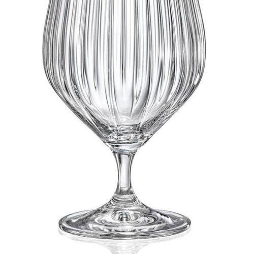 Taça de Vidro para Vinho Uttil Tulipa 540ml