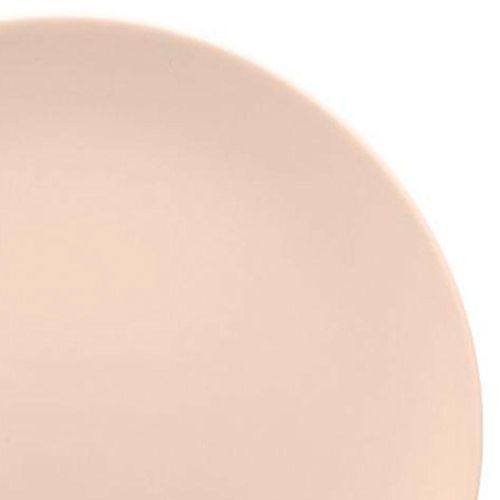 Prato Raso Oxford Merengue Unni 26cm