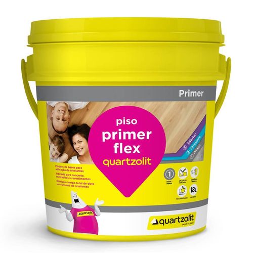 Primer Flex Quartzolit 18L