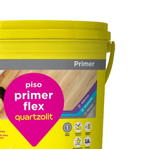 Primer Flex Quartzolit  3,6L