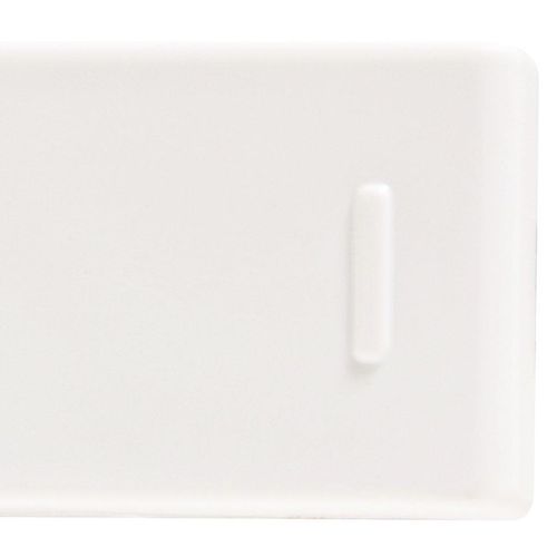 Módulo Interruptor Simples Tramontina 10A Branco