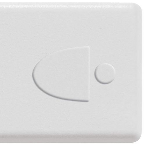 Módulo para Pulsador Campainha Tramontina 10A Branco