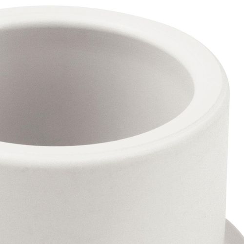 Conector de Saída Tramontina Condulete PVC Branco 3/4"