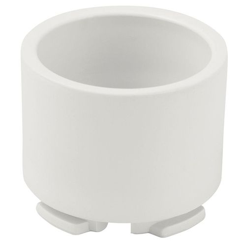 Conector de Saída Tramontina Condulete PVC Branco 1"
