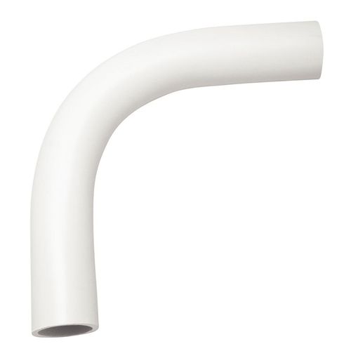 Curva Longa Tramontina Condulete 90° PVC Branca 3/4"