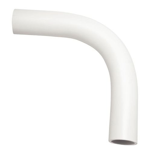 Curva Longa Tramontina Condulete 90° PVC Branca 3/4"