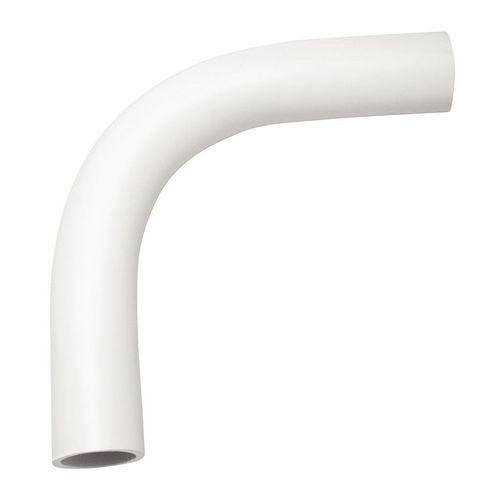 Curva Longa Tramontina Condulete 90° PVC Branca 1"