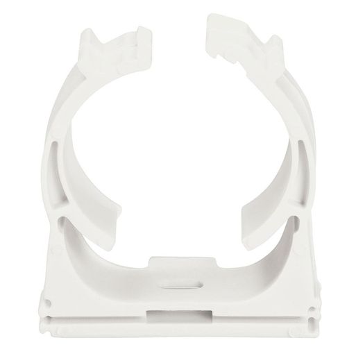 Abraçadeira Condulete Tramontina PVC Branca 3/4"