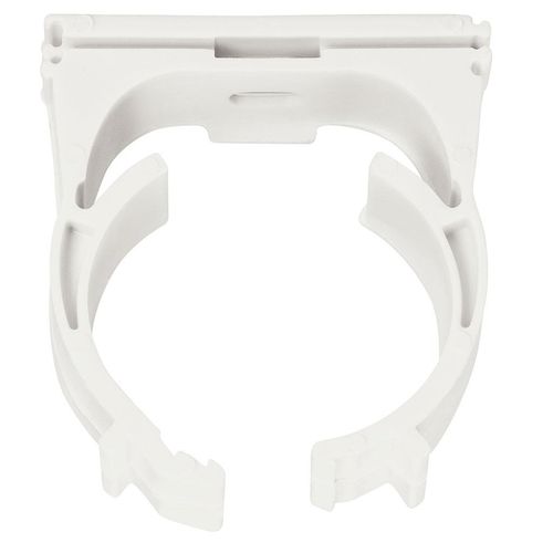 Abraçadeira Condulete Tramontina PVC Branca 3/4"