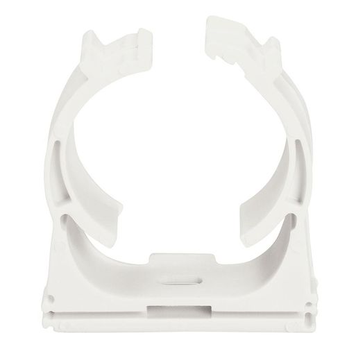 Abraçadeira Condulete Tramontina PVC Branca 1"
