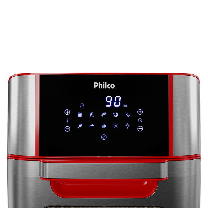 air fryer oven philco prf 2200