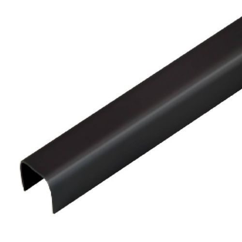 Perfil Aço Inox Viscardi Decor Onix Matte 1,0x1,0x300cm