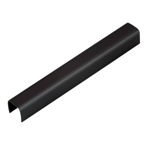 Perfil Aço Inox Viscardi Decor Onix Matte 1,0x1,0x300cm