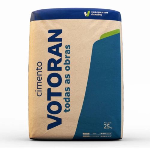 Cimento Votoran Todas as Obras 25kg